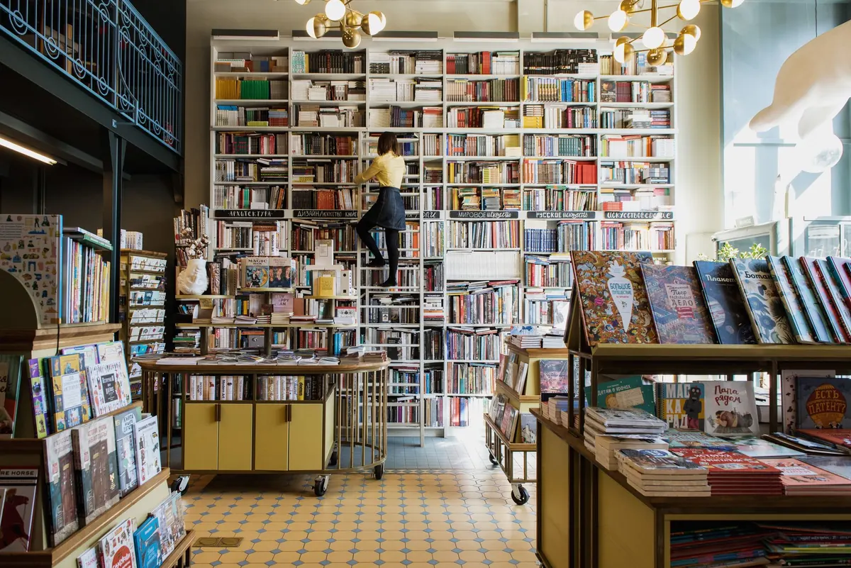 How to Organise a Successful Author Event at an Independent Bookshop